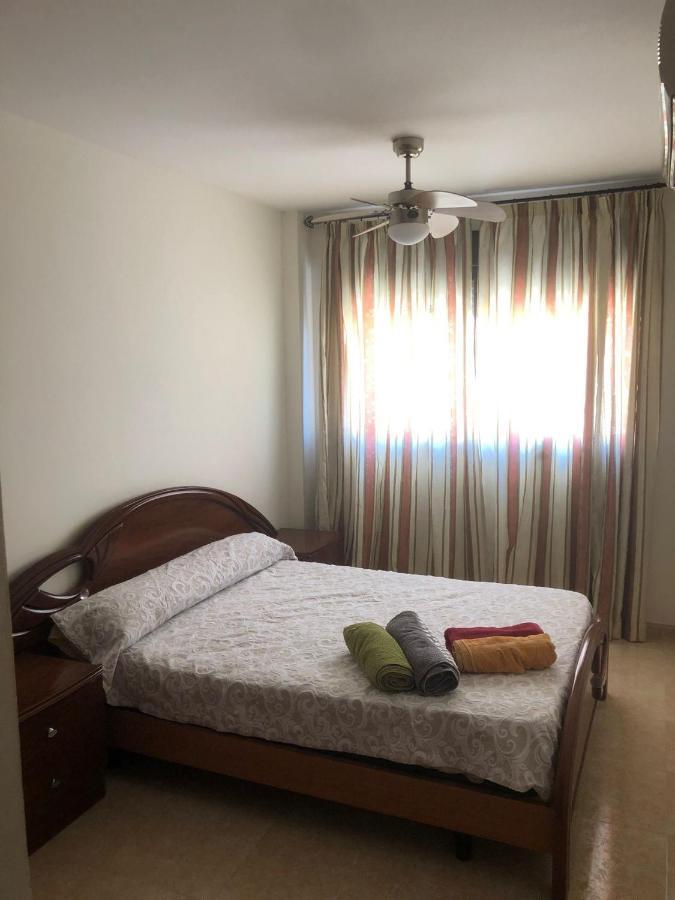 קרבונראס Apartamento Junto A La Playa מראה חיצוני תמונה