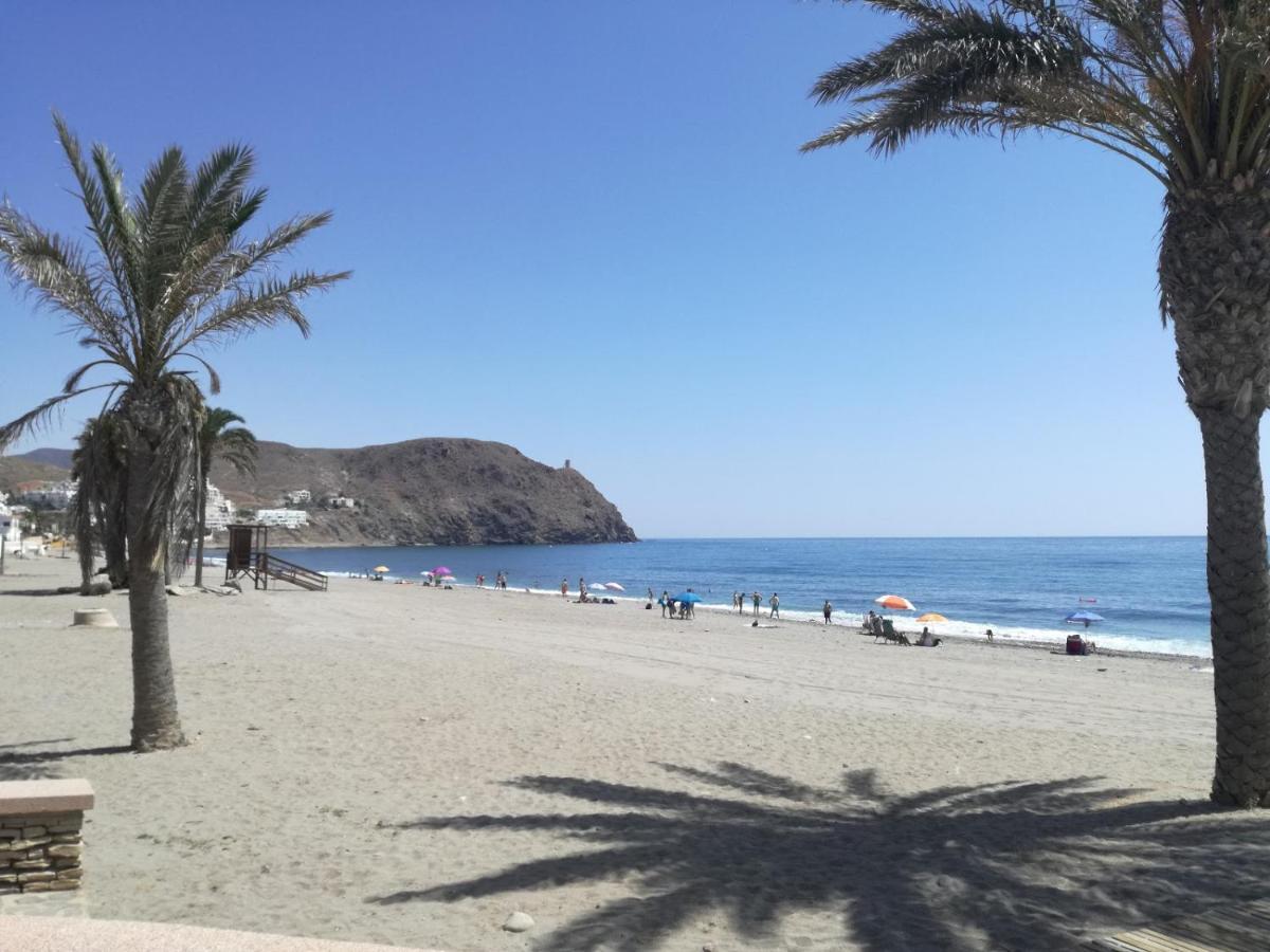 קרבונראס Apartamento Junto A La Playa מראה חיצוני תמונה