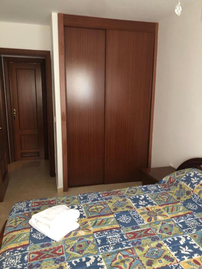 קרבונראס Apartamento Junto A La Playa מראה חיצוני תמונה