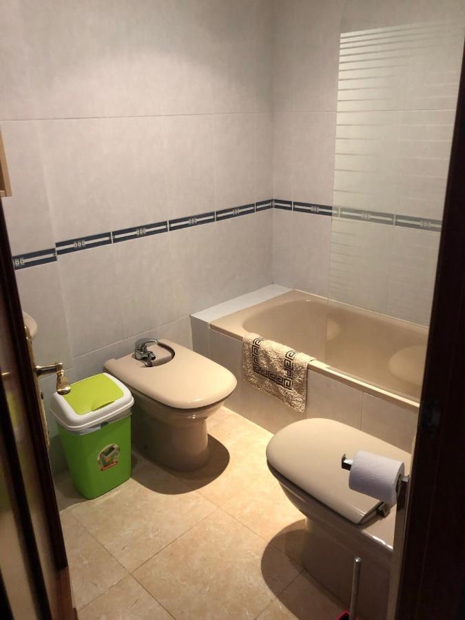קרבונראס Apartamento Junto A La Playa מראה חיצוני תמונה